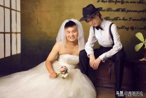 如何搭配温柔系男生衣服(图2)