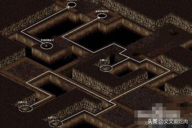 仙剑奇侠传1试炼窟攻略 仙剑奇侠传试炼窟攻略地图  第1张