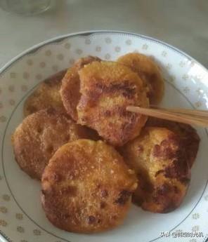 南瓜饼怎么做好吃又简单(图9)