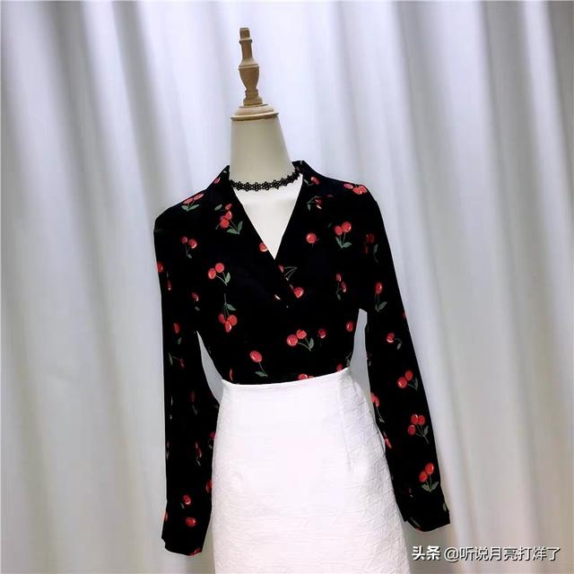 复古裙如何搭配鞋子好看(图12)