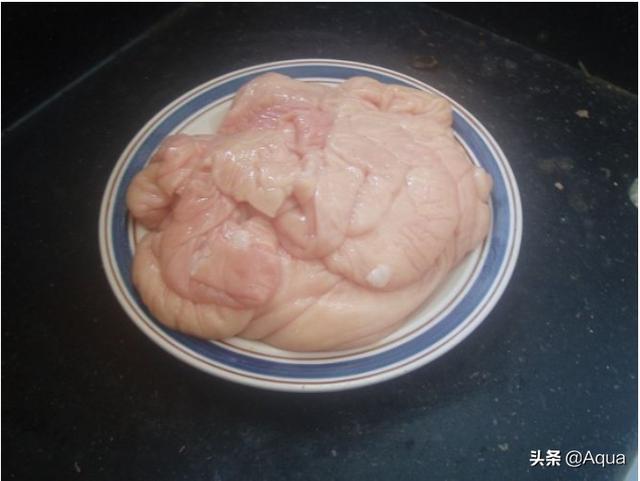 妈妈家常菜的做法炒大肠