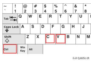 常用的电脑快捷键有哪些（电脑常使用的快捷键）