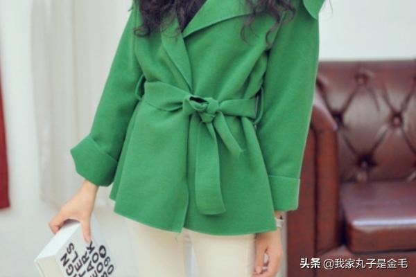 绿色衣服怎么搭配图片？超难穿的绿色，如何穿出高级感？