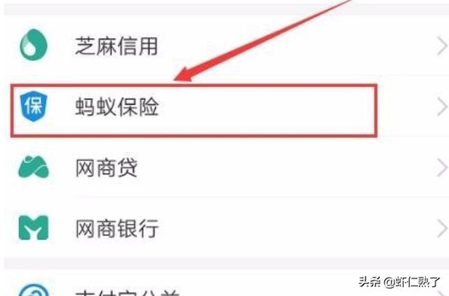 为什么蚂蚁保险都退了钱没到账买的支付宝里面的蚂蚁保险怎么退保？