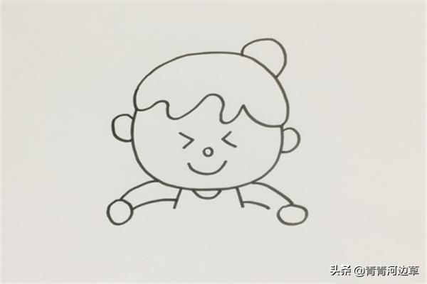 小学生简单画， 小学生简单画画图片大全