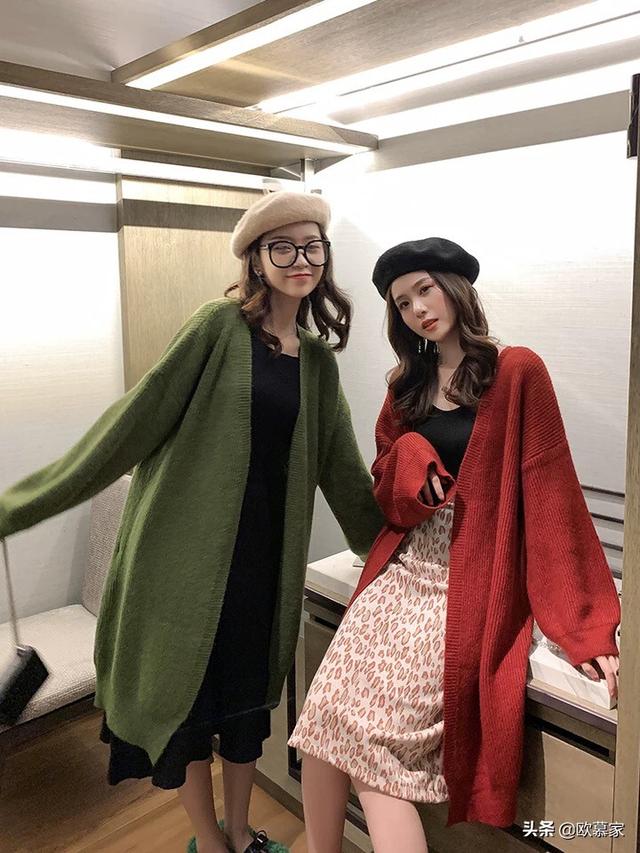 墨绿开衫如何搭配衣服男(图10)