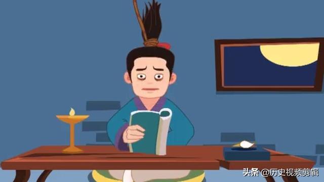 古代勤学的名人例子（古代著名的勤学故事有哪些）