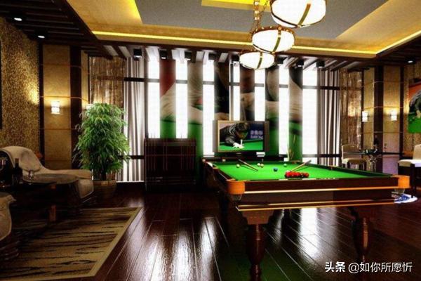 台球俱乐部赛事策划（台球厅怎么吸引人？）