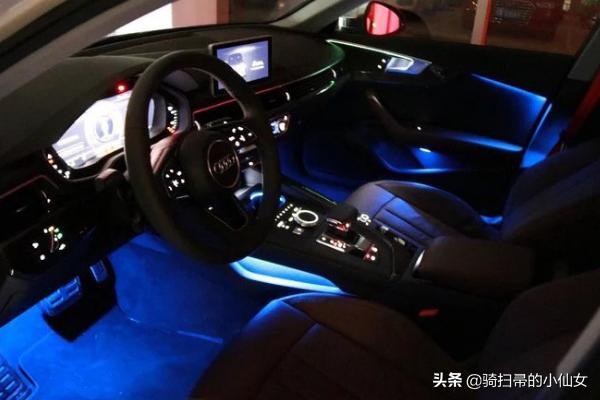 汽車改裝什么燈光好看，汽車改裝什么燈光好看點