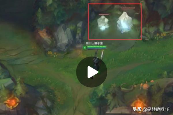 lol走a怪-【英雄联盟教学】详解走A技术及操作？