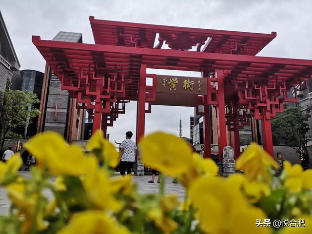 合肥市最繁华的哪个区