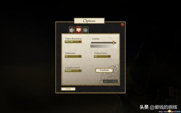 要塞:十字军东征2-游戏系统图文全解析？要塞2十字军东征怎么开始？