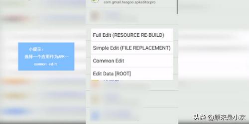 apk编辑器专业版汉化版 apk编辑器-第2张图片-Game优搜