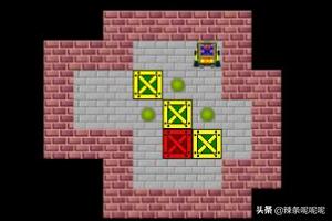 推箱子12关怎么过