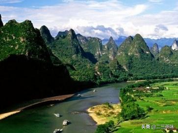 桂林必去景点线路图大全(图4)