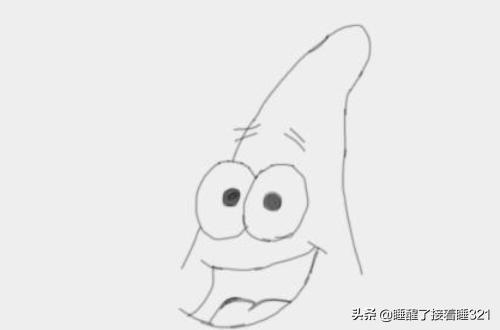 怎么画简笔画卡通人物（怎么画简笔画卡通人物可爱版）