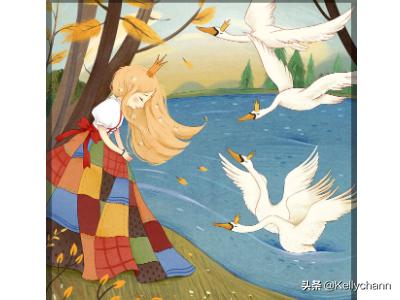 四年级童话故事作文100字（安徒生童话故事读后感100字左右）