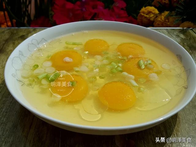[微波炉蒸鸡蛋羹]微波炉可以蒸蛋吗？