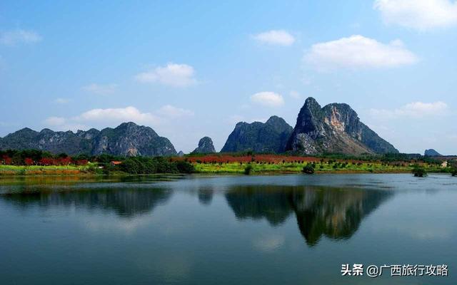 崇左旅游路线自驾游，崇左旅游路线自驾游攻略