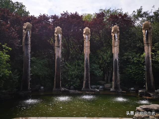 济南市有什么泉眼