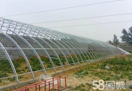 养殖大棚怎样搭建视频 种植大棚怎么搭建？