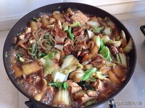 大锅菜100道菜做法大全(图7)