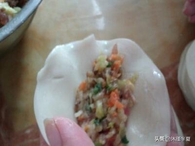 沙县小吃蒸饺的做法（沙县蒸饺包法？）