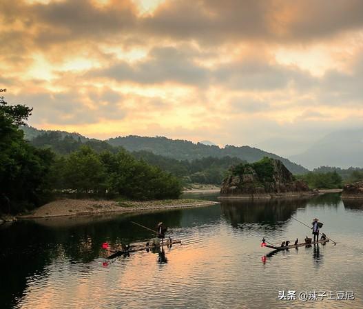 楠溪江游泳免费的地方楠溪江游泳免费的地方怎么走