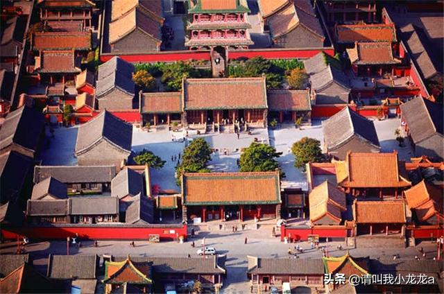 沈阳四塔四寺都是什么？