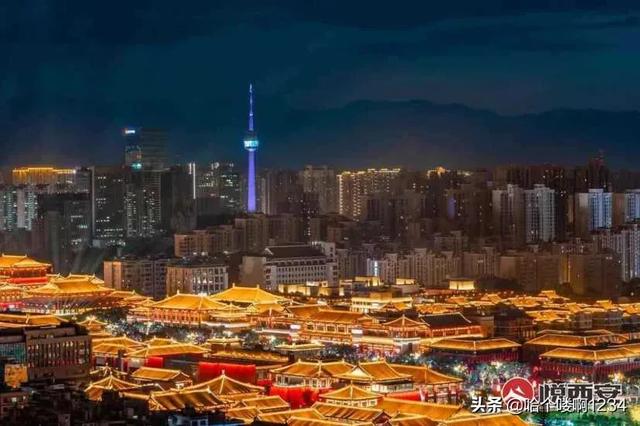 为什么现在好多人都喜欢去西安旅行，而且外国人也有很多？
