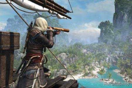 刺客信条4 黑旗 刺客信条4黑旗大伊纳瓜宝藏具体位置-第3张图片-春华游戏网