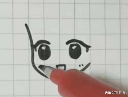 将来儿童简笔画，将来的简笔画