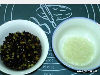 赤豆粥-赤豆粥的功效
