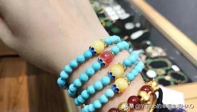 夏天首饰如何搭配高级感(图12)