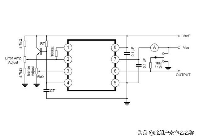 uc3842开关电源电路图详解