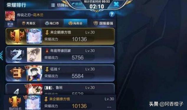 为什么腾讯的每个游戏都有排位？