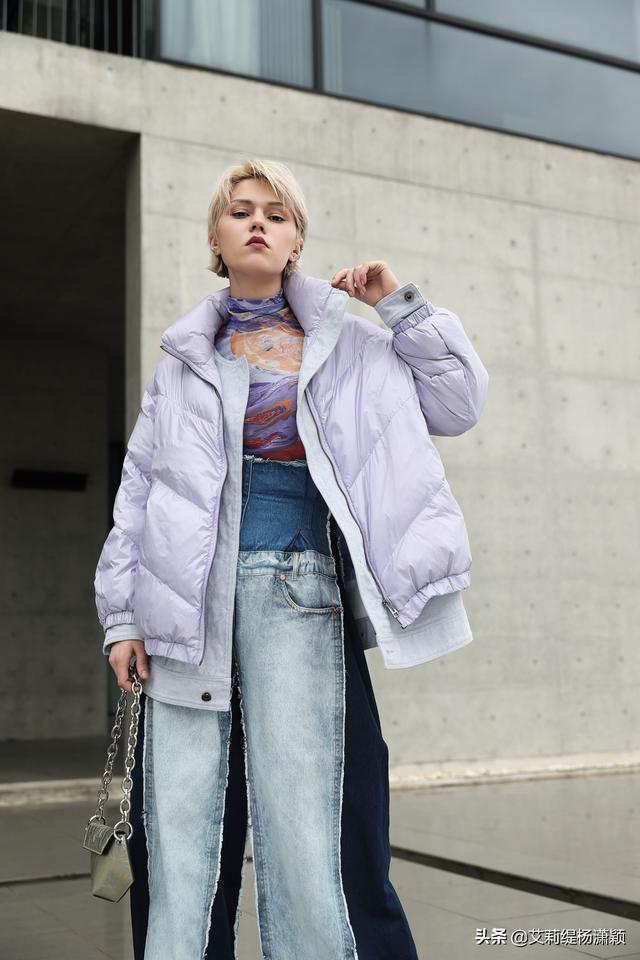 如何学会搭配自己的衣服(图28)