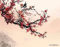 梅花图片大全高清（梅花图片超清）