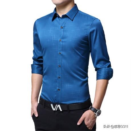 男士衬衫最流行颜色搭配(图8)