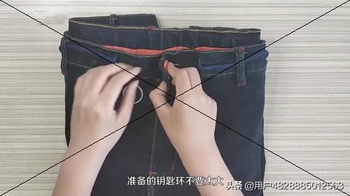 裤子拉链老是往下滑怎么办(图2)