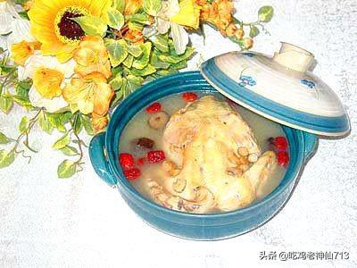 鸡肉与生姜有什么功效