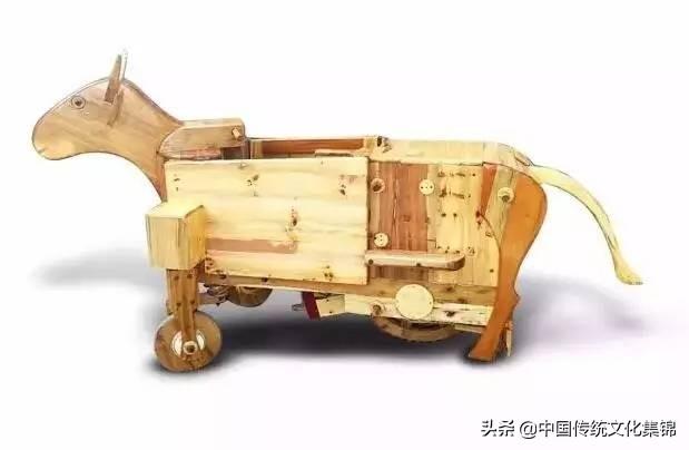 木牛流马的典故（木牛流马出自哪本典籍）