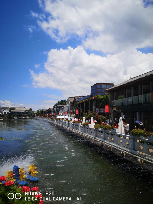 纳帕海依拉草原（香格里拉旅游顺序推荐？）