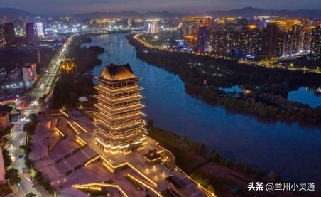 兰州市哪里有灯