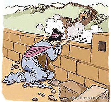 孟姜女哭长城200字（孟姜女哭长城两百字）