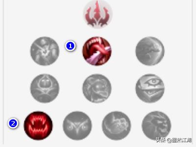 流浪符文 流浪法师 符文-第2张图片-Game优搜