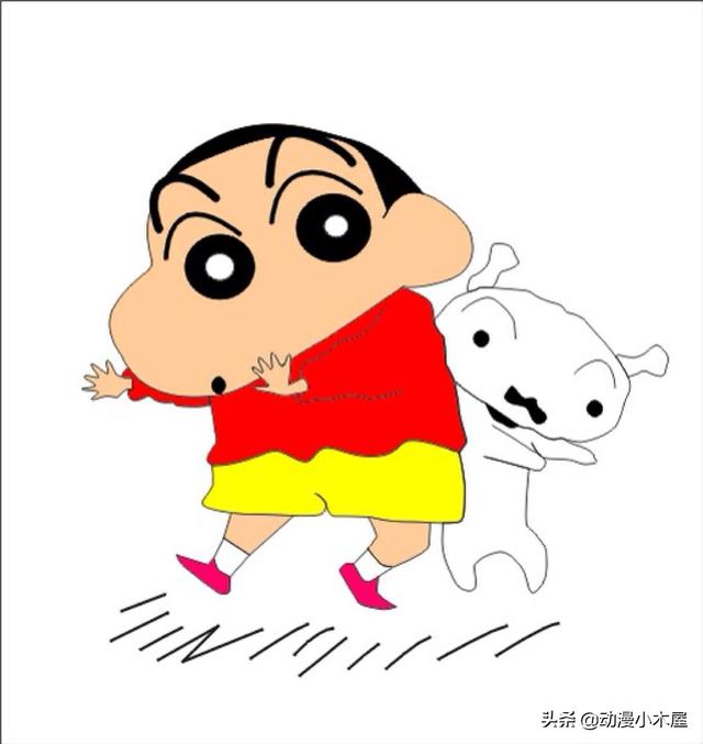 搞笑的动画片，搞笑的动画片笑到肚子疼