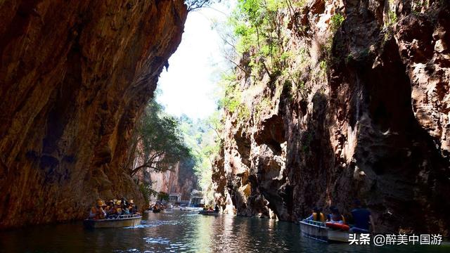 宜良九乡（宜良九乡风景区）