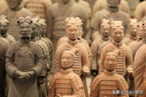 西安旅游攻略必去的景点(图1)