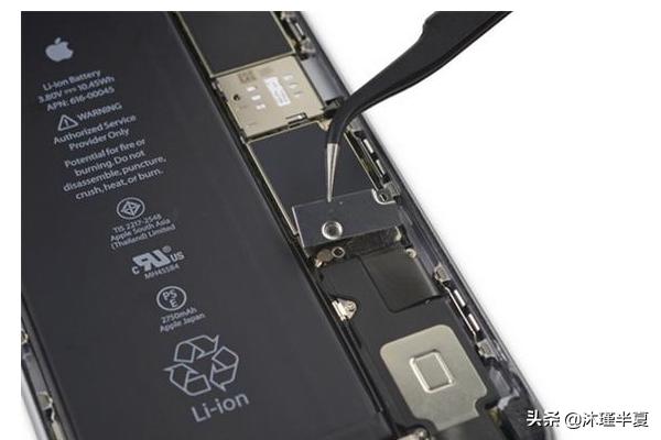 苹果6怎么换屏幕(图10)